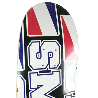Shortys Skateboard Deck Peter Smolik Icon 8.25" x 32"