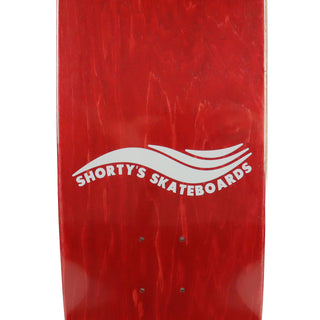 Shortys Skateboard Deck Peter Smolik Chupacabra 8.25" x 32"