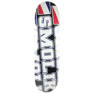 Shortys Skateboard Complete Peter Smolik Icon 8.25" x 32"