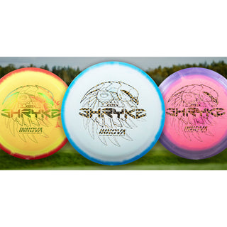 Innova Disc Assorted Halo Star Shryke 165-169