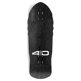 Shut Skateboard Complete 86 Shark Green 10.375" x 30.8"