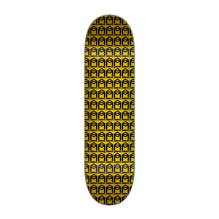 Skate Mafia Skateboard Complete Sarmiento Stained Glass 7.75" x 31.43"