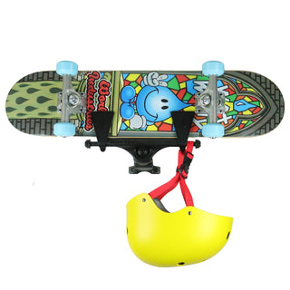 Skateboard Wall Mount Storage Rack