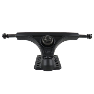 Slant Longboard Trucks Reverse Kingpin Black/Black 150 (8.5" Axle)