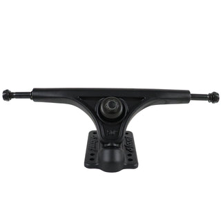Slant Longboard Trucks Reverse Kingpin Black/Black 180 (9.75" Axle)