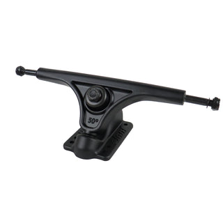 Slant Longboard Trucks Reverse Kingpin Black/Black 180 (9.75" Axle)