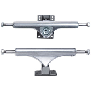 Slappy Skateboard Trucks ST1 Hollow Lights Gunmetal 8.0"