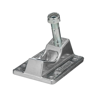 Slappy Skateboard Truck Baseplate - ST1 Classic Hollow 8-Hole - Single