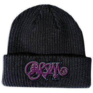 Slappy Trucks Skateboard Beanie - Bam Margera Logo