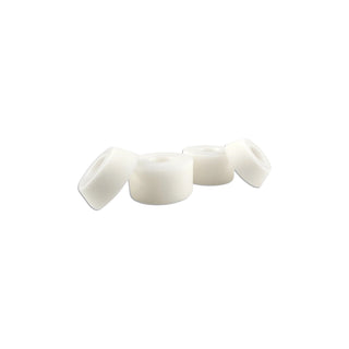 Slappy Skateboard Trucks Bushings Ultra Low 90A White