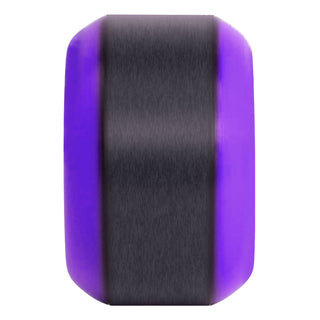 Slime Balls Skateboard Wheels 54mm Bam Margera Guest Hardline 95A Purple