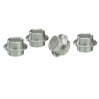 Sonic Inline Roller Hockey Skate Floating Bearing Spacers 8-Pack