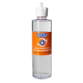 Sonic Citrus Cleaner - Cleans and Conditions Skate Bearings - 8fl OZ