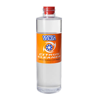 Sonic Citrus Cleaner - Cleans and Conditions Skate Bearings - 8fl OZ