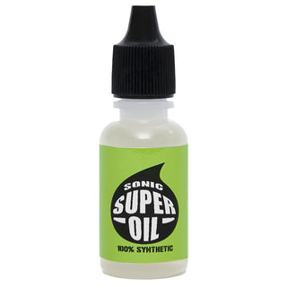 Sonic Super Oil Bearing Lubricant High Performance Synthetic Lube for Bearings