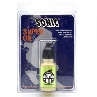 Sonic Super Oil Bearing Lubricant High Performance Synthetic Lube for Bearings