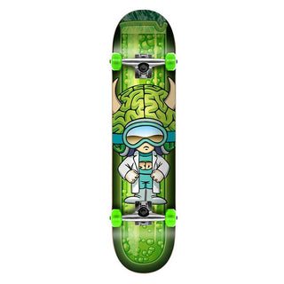 Speed Demons Skateboard Complete Brainiac Multi 7.5"