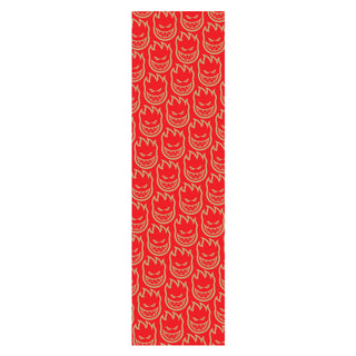 Spitfire Wheels Skateboard Griptape Bighead Galaxy Fill 9" x 33" Grip Tape Sheet
