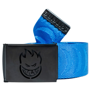 Spitfire Wheels Belt Bighead Cutout Crescent Blue/Black