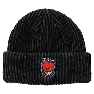 Spitfire Wheels Beanie Bighead Fill Black/Charcoal/Red
