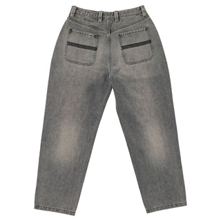 Spitfire Wheels Pants Bighead Fill Denim Pant Grey Wash