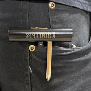 Spitfire Metal All Purple 3 in One Skate Tool