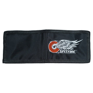 Spitfire Wheels Wallet Classic Wing Bi-Fold Black