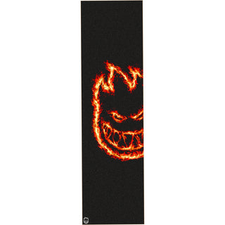 Spitfire Wheels Griptape Charred Black 9" x 33"