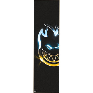 Spitfire Wheels Griptape Chrome Black 9" x 33"