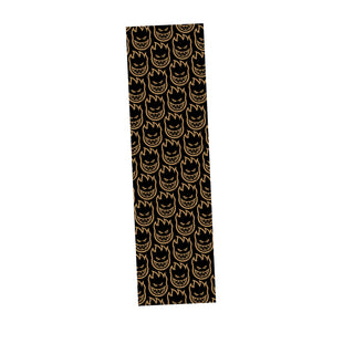Spitfire Wheels Griptape Charred Black 9" x 33"