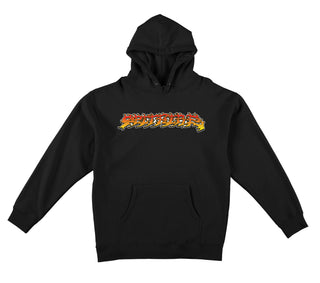 Spitfire Wheels Hoody Savie II Black