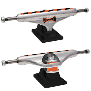 Independent Skateboard Trucks Stage 11 Built to Grind Silver/Black 159 (8.75") (pair)