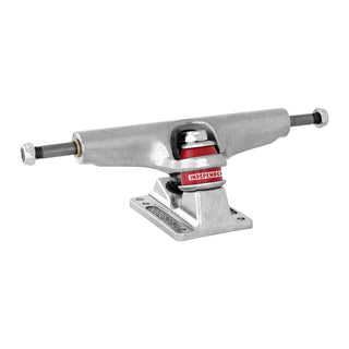 Independent Skateboard Trucks Stage 4 Re-Issue 166 (9.0") Polished Silver - Pair