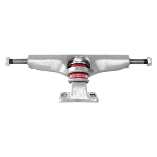 Independent Skateboard Trucks Stage 4 Re-Issue 151 (8.625") Polished Silver - Pair