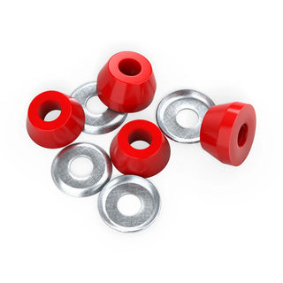 Independent Bushings 88a Standard Conical Red