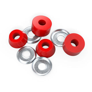 Independent Bushings 88a Standard Cylinder Red