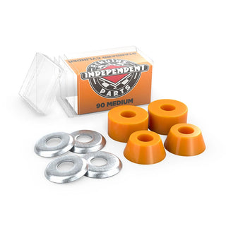 Independent Bushings 90a Standard Cylinder Orange