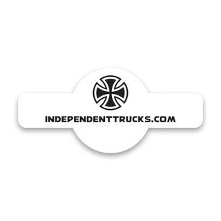 Independent Trucks Sticker OGBC Legacy Cross Navy 4"