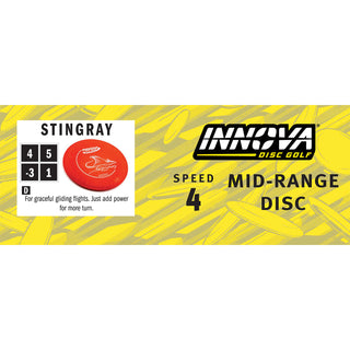 Innova Disc Assorted DX Stingray 178-180