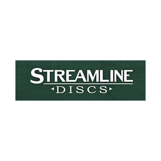 Streamline Disc Golf Eclipse Glow Lift Distance Driver 9/5/-2/1.5 Glow/Red  174 grams