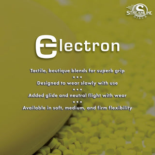 Streamline Disc Golf Electron Pilot Putter 2/5/0/1 - Choose Exact Disc