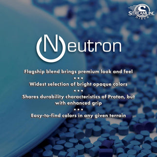 Streamline Disc Golf Neutron Lift Distance Driver 9/5/-2/1.5 - Choose Exact Disc