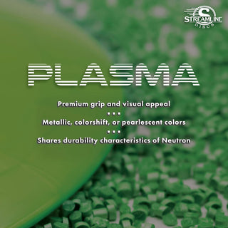 Streamline Disc Golf Plasma Trace Distance Driver 11/5/-1/2 - Choose Exact Disc