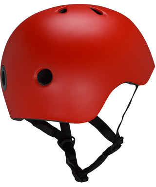 Pro Tec Skateboard Helmet Street Lite Certified Blood Orange Size Medium