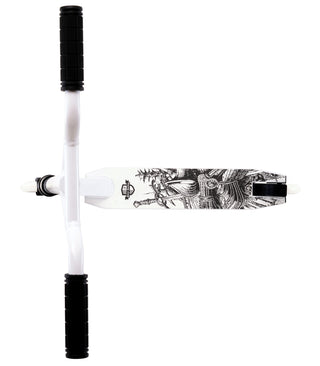 Street Surfing Stunt Kick Scooter Torpedo Armour