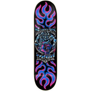 Zero Skateboard Deck Summers Chrome 8.37" x 31.9"
