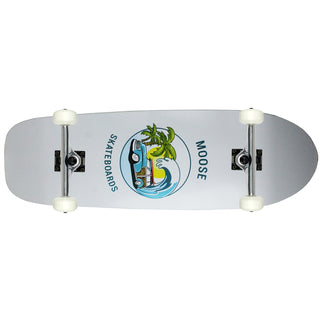 Moose Complete Sunset Cruise 10" x 33" Green/Yellow