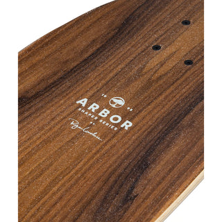 Arbor Surf Skate Cruiser Ryan Lovelace Shaper 10" x 32"