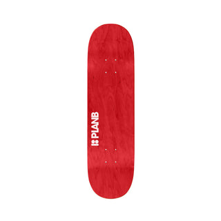 Plan B Skateboard Deck Surfsterre Selfie 8.25" x 31.77"