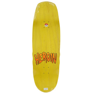 Heroin Premium Skateboard Complete Swampy Eyes Ft. Slappy/Snot/Quantum